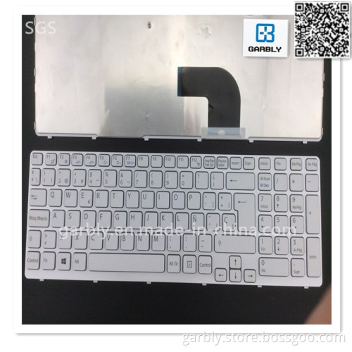 Sp Brand New Laptop Keyboard for Sony Vaio 15 Series